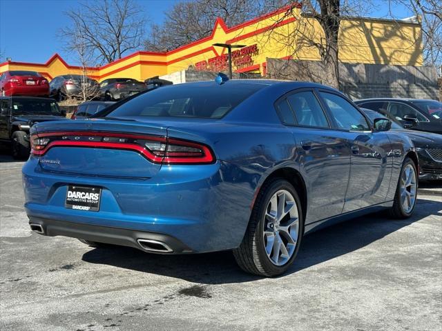 used 2023 Dodge Charger car, priced at $24,500