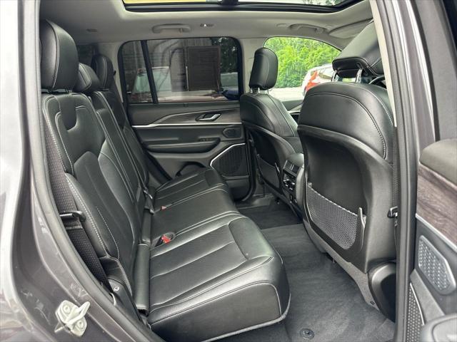 used 2024 Jeep Grand Cherokee 4xe car, priced at $33,876