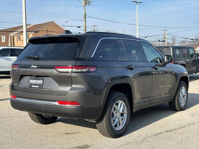 new 2025 Jeep Grand Cherokee car, priced at $41,470