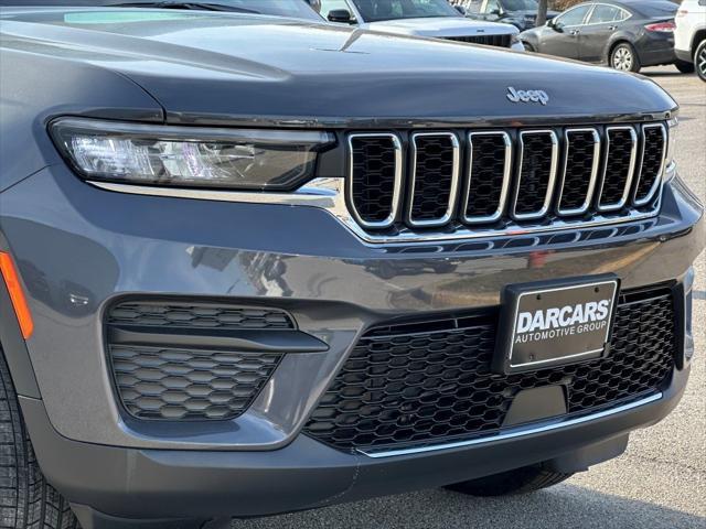 new 2025 Jeep Grand Cherokee car, priced at $41,470