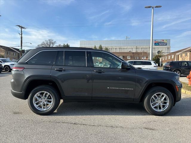 new 2025 Jeep Grand Cherokee car, priced at $41,470