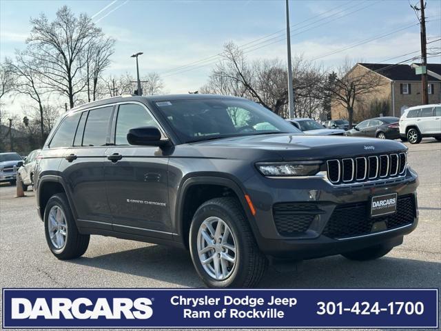 new 2025 Jeep Grand Cherokee car, priced at $41,470