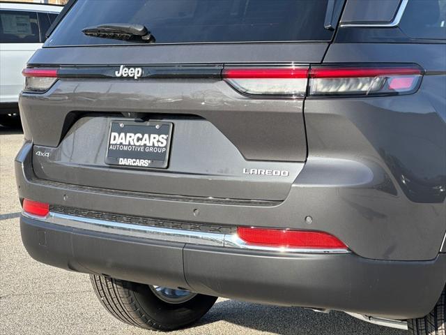 new 2025 Jeep Grand Cherokee car, priced at $41,470