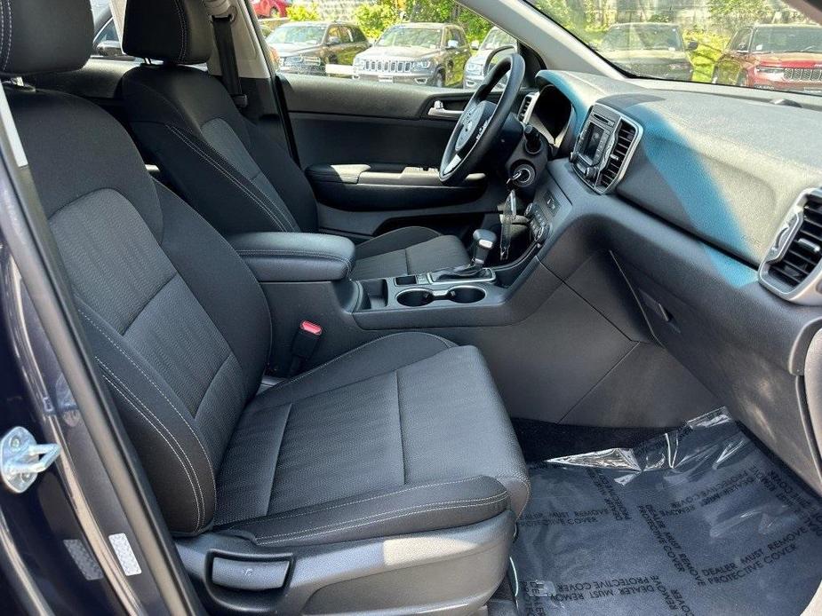 used 2019 Kia Sportage car, priced at $15,857