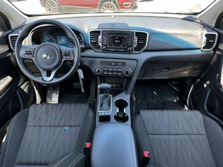 used 2019 Kia Sportage car, priced at $16,895