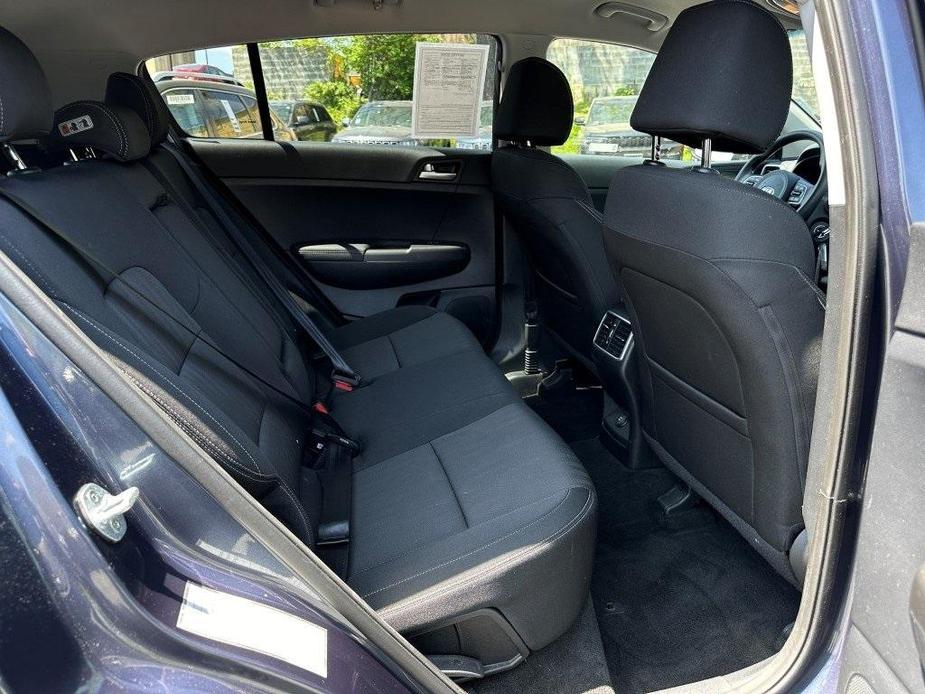 used 2019 Kia Sportage car, priced at $16,895