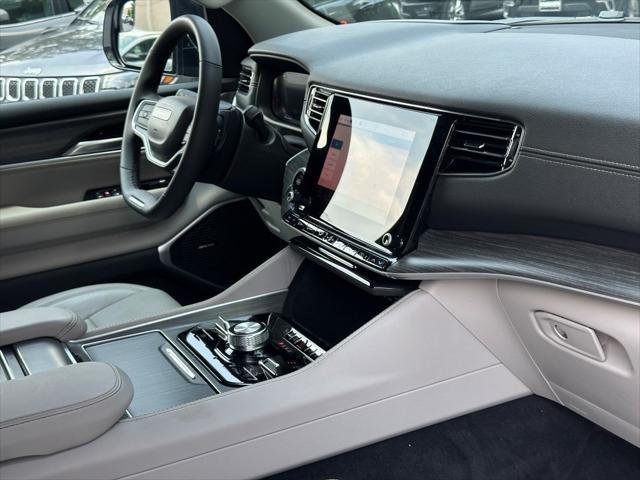 used 2023 Jeep Wagoneer car, priced at $49,199