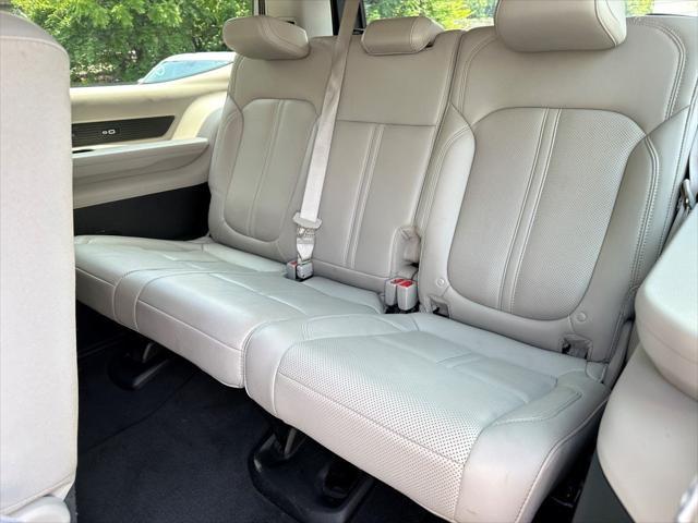 used 2023 Jeep Wagoneer car, priced at $49,199