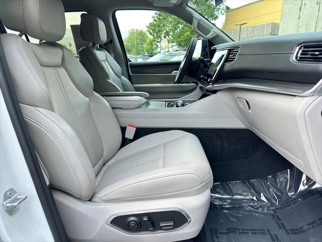 used 2023 Jeep Wagoneer car, priced at $49,199