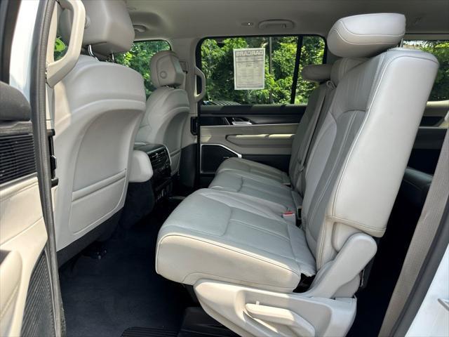 used 2023 Jeep Wagoneer car, priced at $49,199