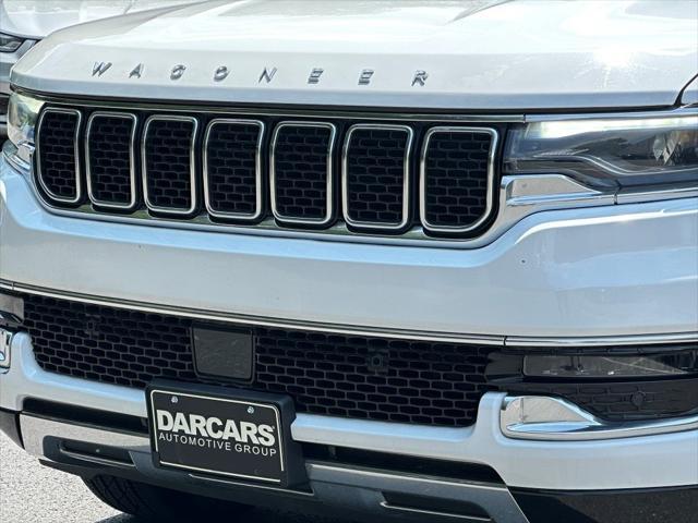 used 2023 Jeep Wagoneer car, priced at $49,199