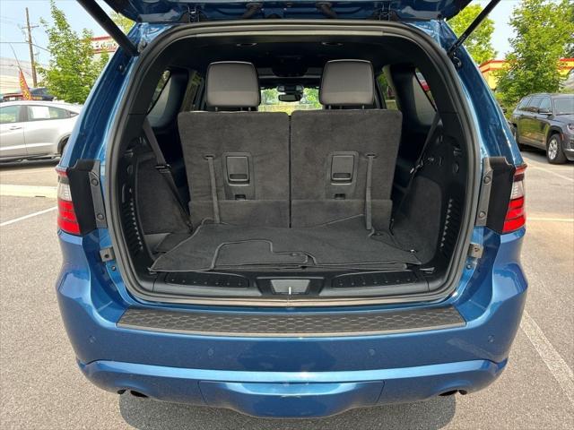 used 2024 Dodge Durango car, priced at $37,000