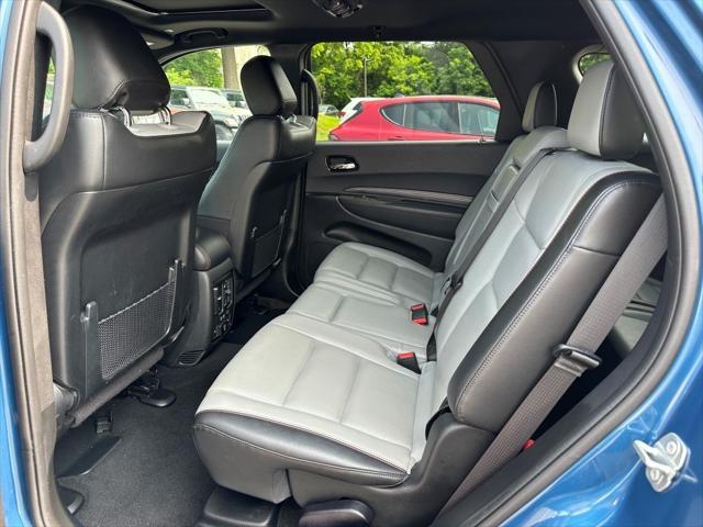 used 2024 Dodge Durango car, priced at $37,000