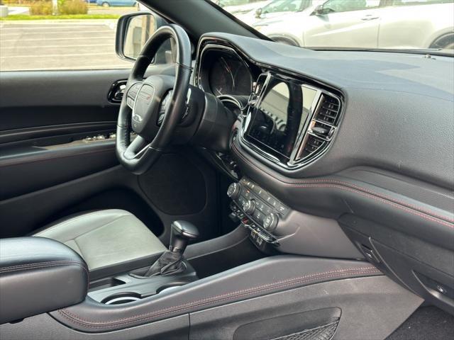 used 2024 Dodge Durango car, priced at $37,000