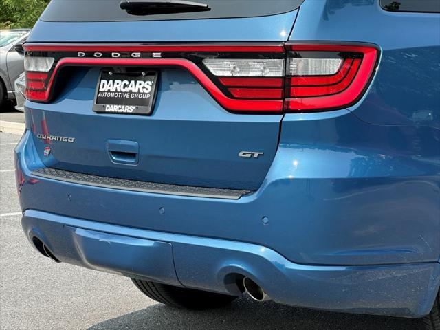used 2024 Dodge Durango car, priced at $37,000