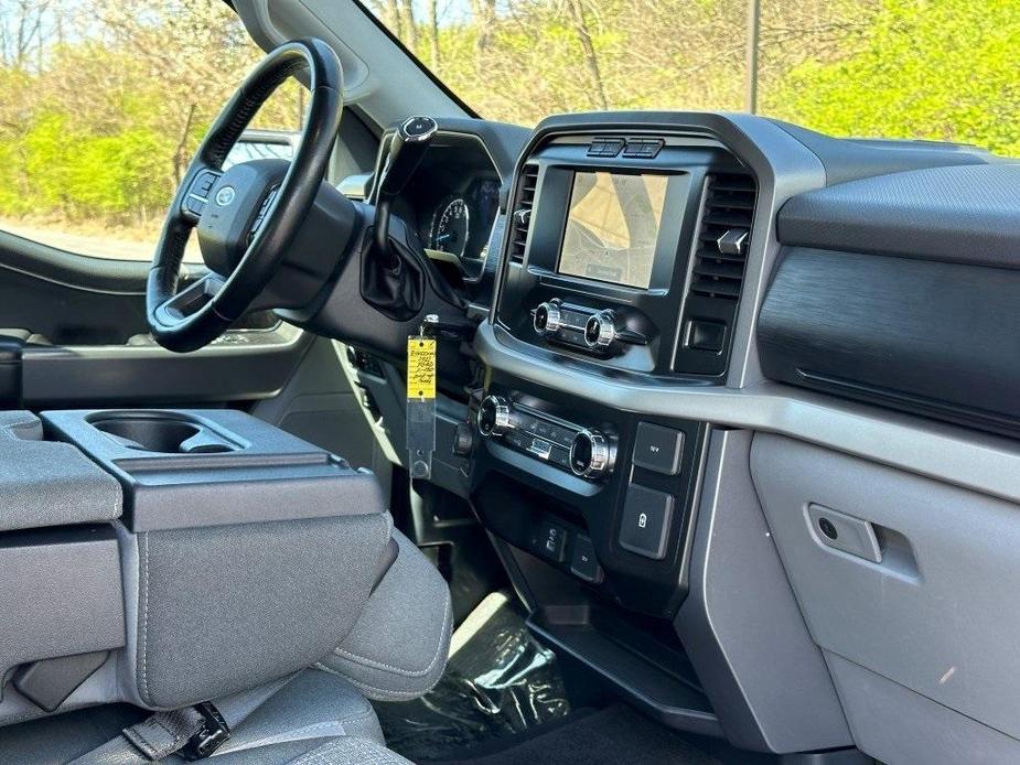 used 2021 Ford F-150 car, priced at $33,300
