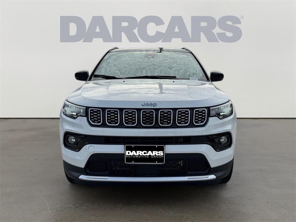 new 2026 Jeep Compass car, priced at $32,000