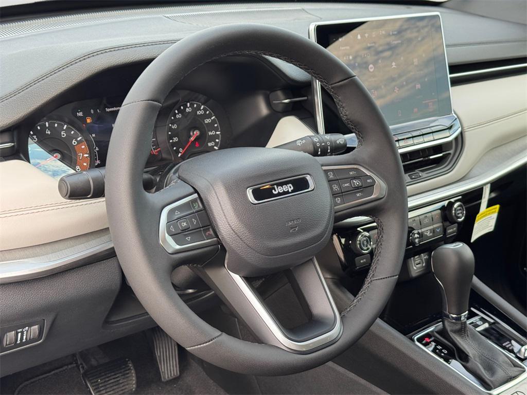 new 2026 Jeep Compass car, priced at $32,000