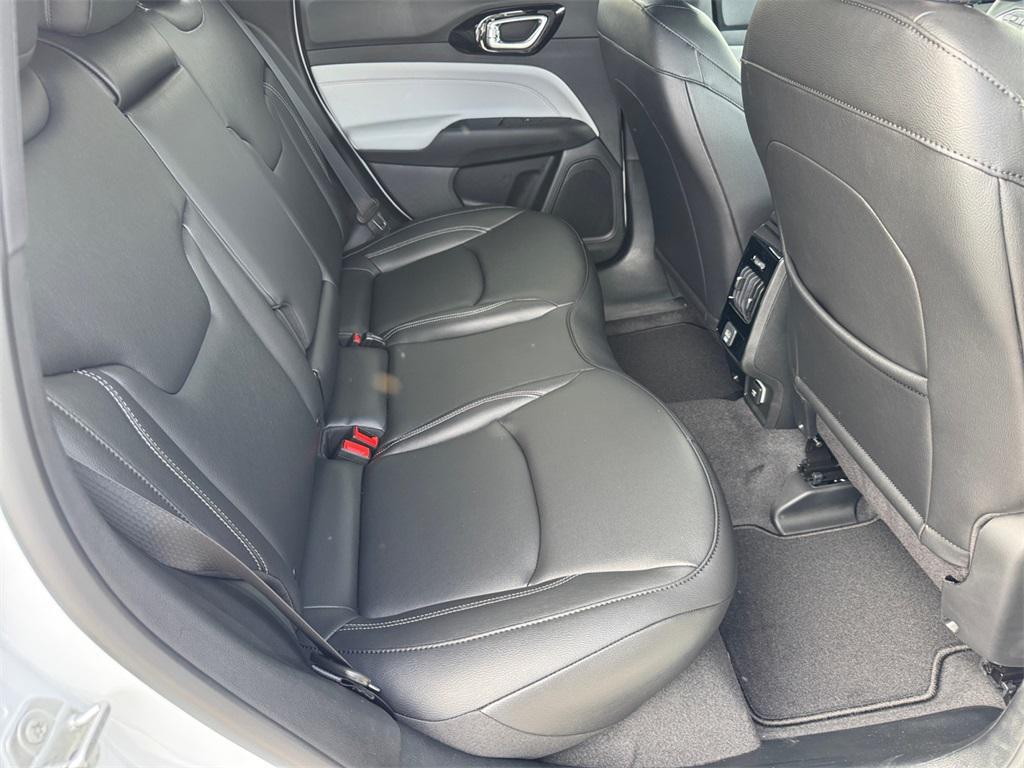 new 2026 Jeep Compass car, priced at $32,000