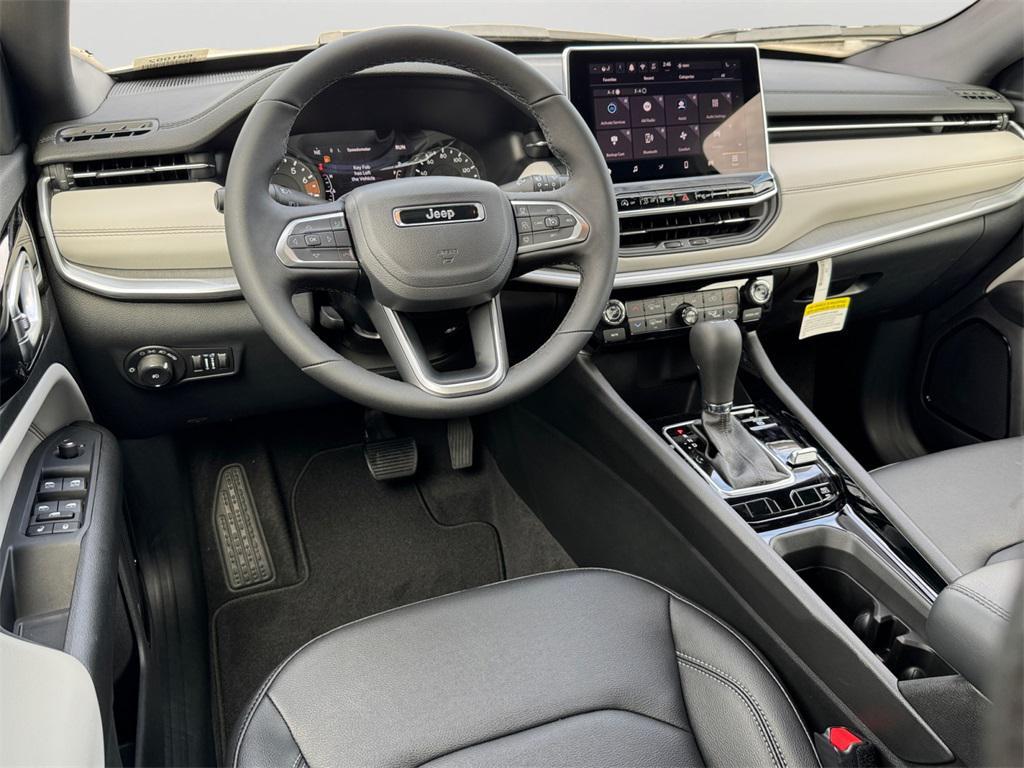 new 2026 Jeep Compass car, priced at $32,000
