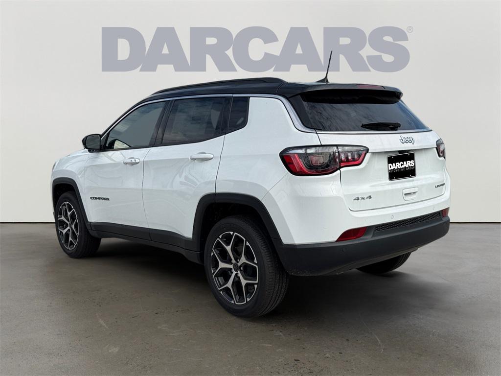 new 2026 Jeep Compass car, priced at $32,000