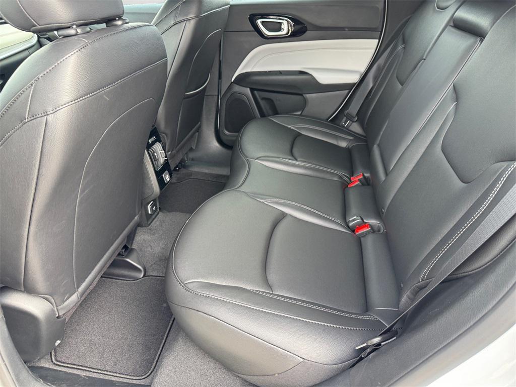 new 2026 Jeep Compass car, priced at $32,000