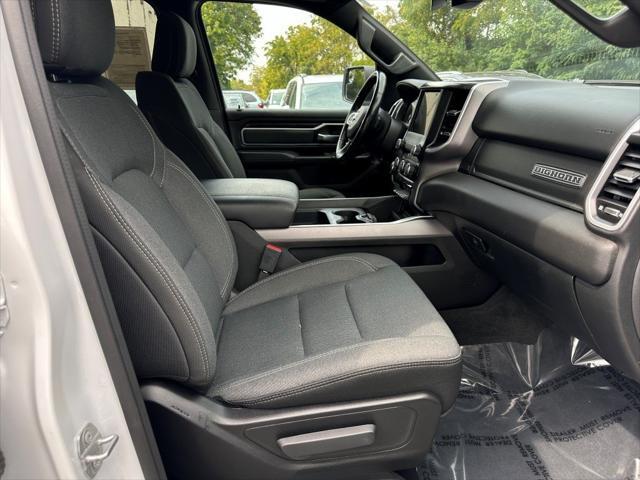 used 2022 Ram 1500 car, priced at $29,183