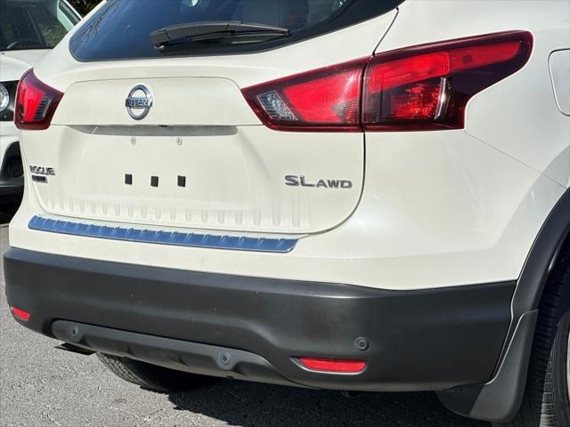 used 2019 Nissan Rogue Sport car, priced at $17,999