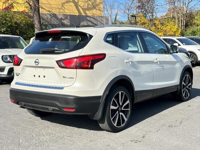 used 2019 Nissan Rogue Sport car, priced at $17,999