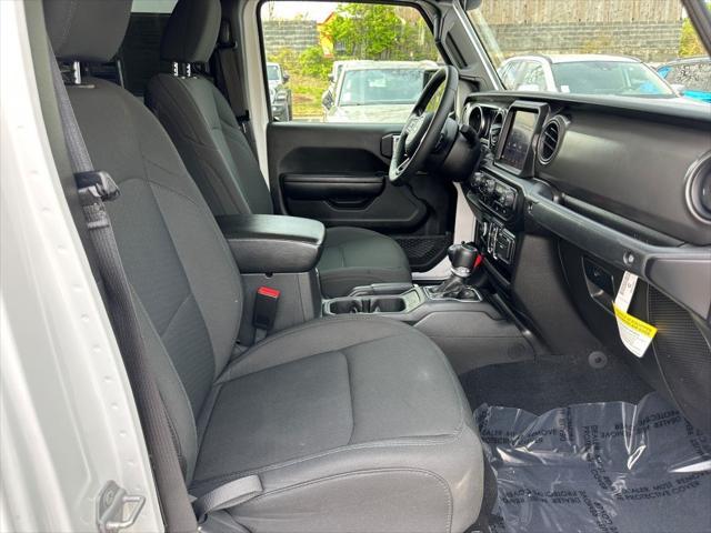 used 2021 Jeep Gladiator car, priced at $32,500
