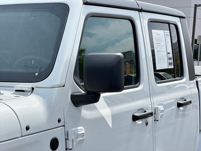 used 2021 Jeep Gladiator car, priced at $32,500