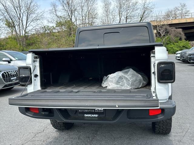 used 2021 Jeep Gladiator car, priced at $32,500