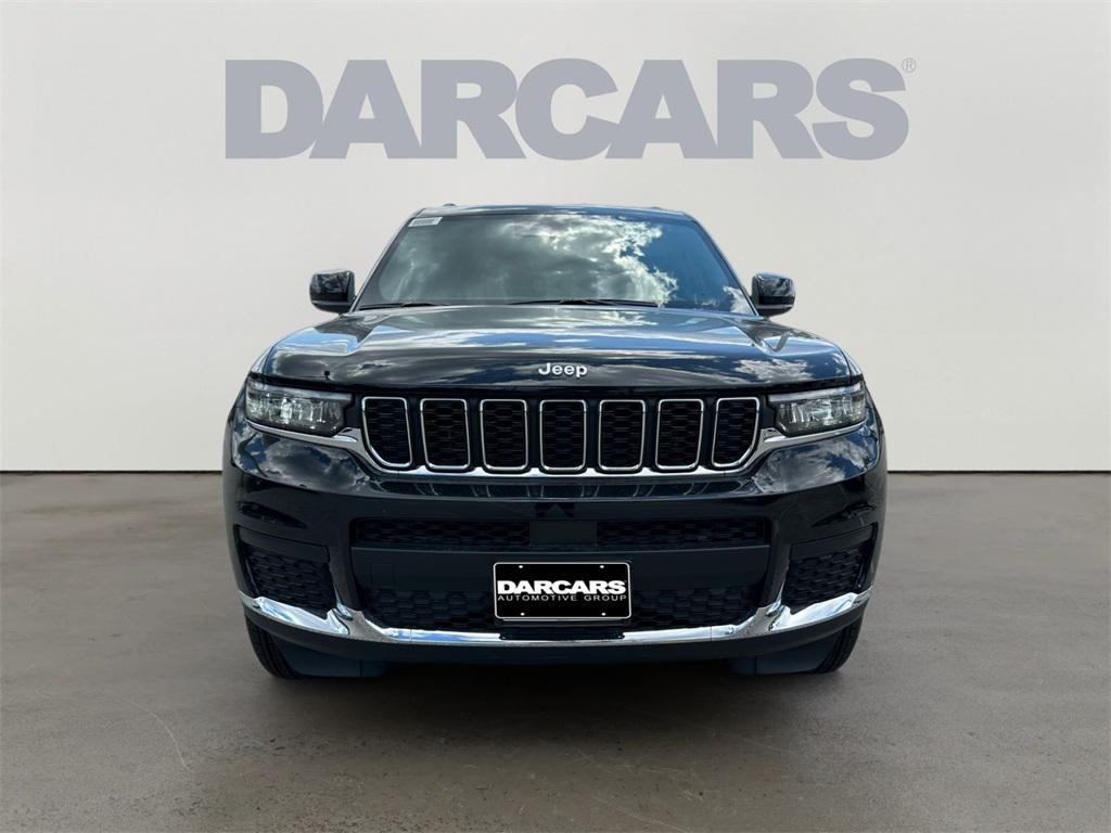 new 2025 Jeep Grand Cherokee L car, priced at $41,525