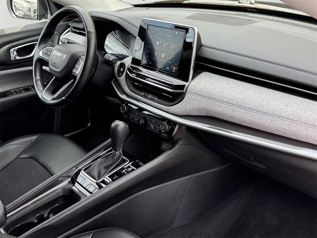 used 2022 Jeep Compass car, priced at $20,589