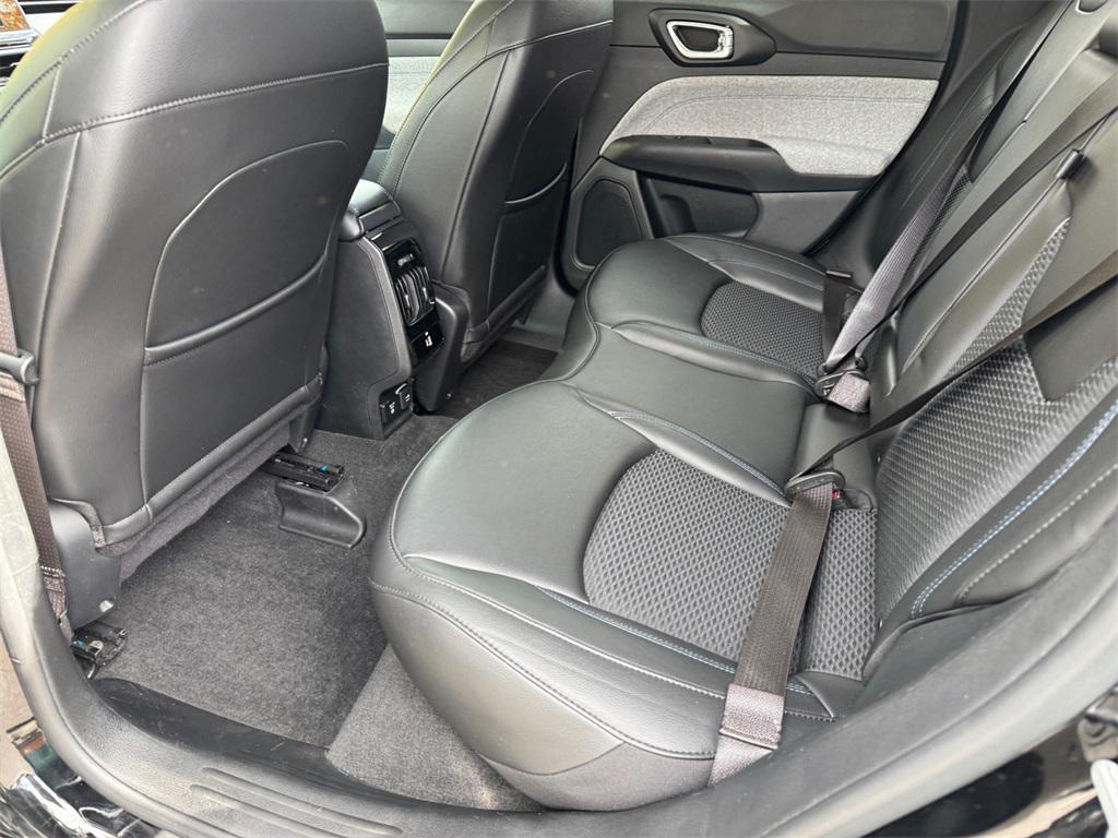 used 2022 Jeep Compass car, priced at $20,589