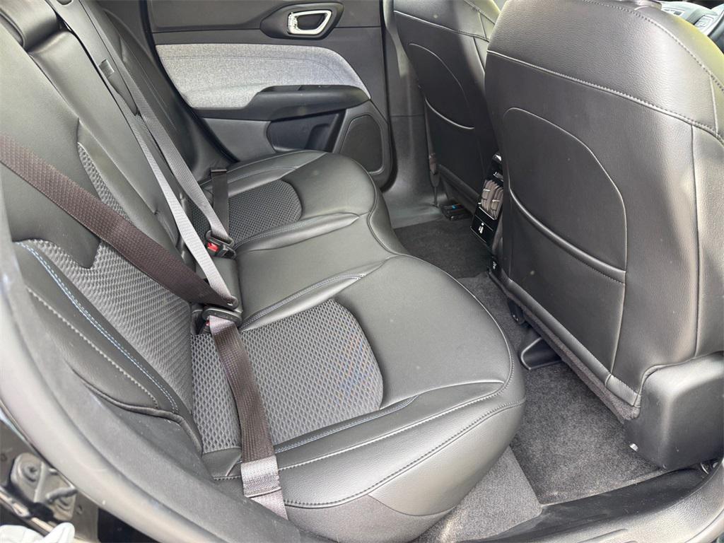 used 2022 Jeep Compass car, priced at $20,589