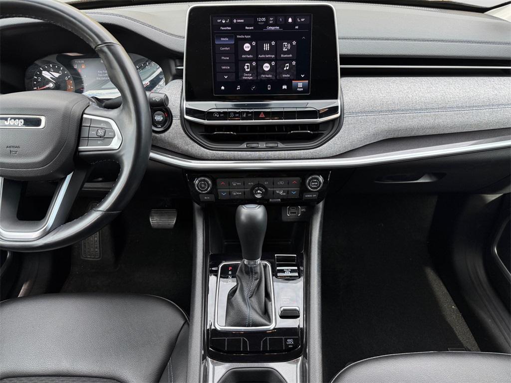 used 2022 Jeep Compass car, priced at $20,589