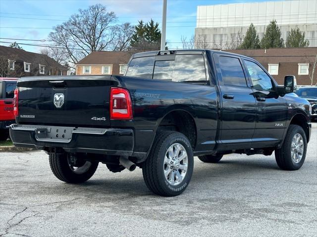 new 2024 Ram 2500 car, priced at $78,819