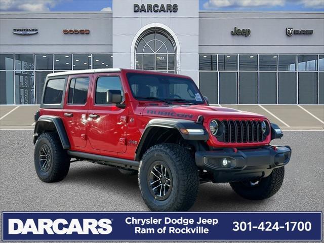new 2024 Jeep Wrangler car, priced at $59,906
