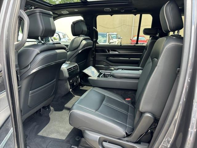 used 2024 Jeep Grand Wagoneer L car, priced at $67,721
