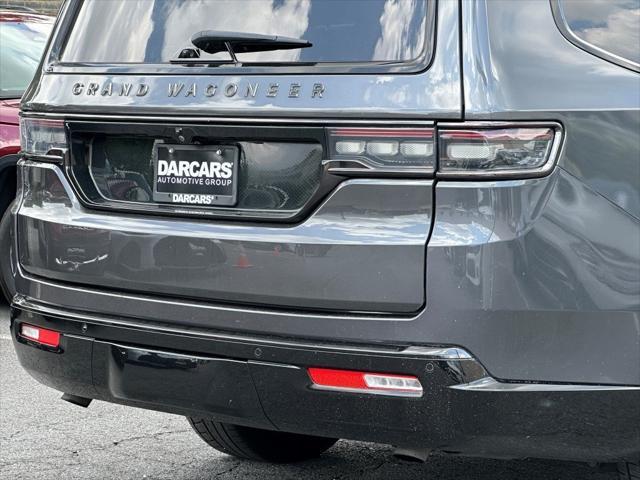 used 2024 Jeep Grand Wagoneer L car, priced at $67,721