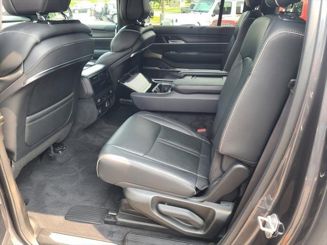 used 2024 Jeep Grand Wagoneer L car, priced at $69,704