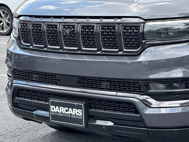 used 2024 Jeep Grand Wagoneer L car, priced at $67,721