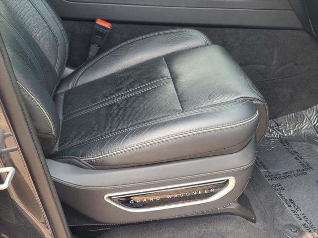 used 2024 Jeep Grand Wagoneer L car, priced at $69,704