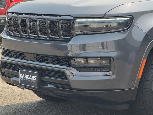 used 2024 Jeep Grand Wagoneer L car, priced at $69,704