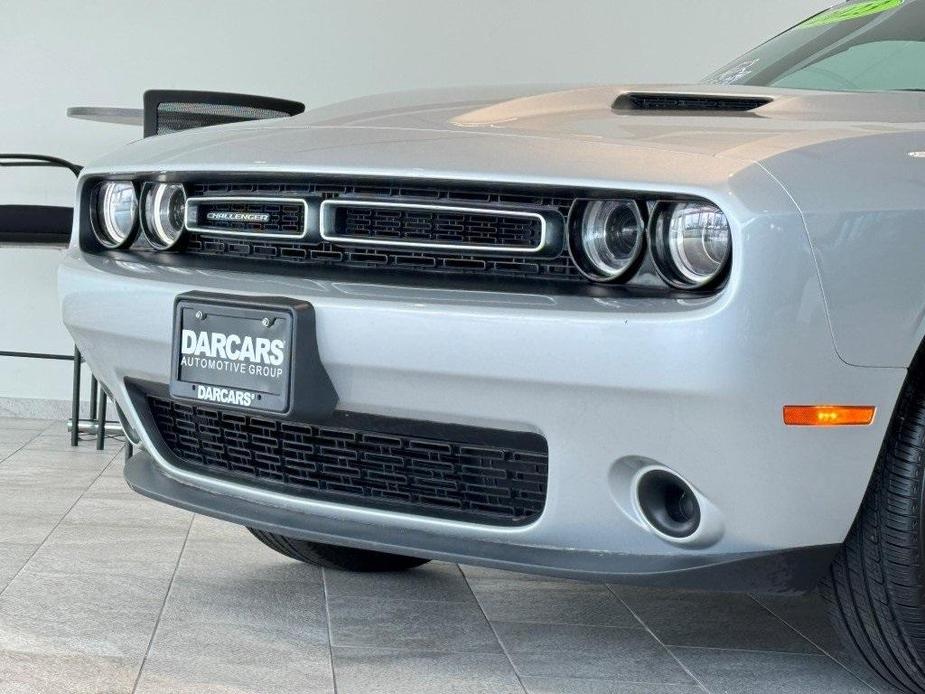used 2023 Dodge Challenger car, priced at $26,400