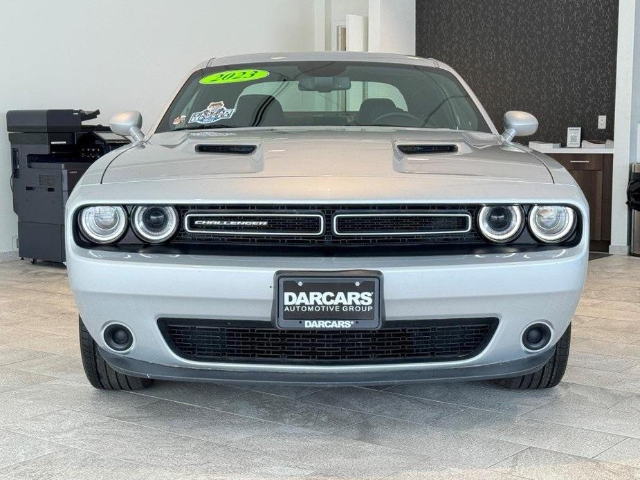 used 2023 Dodge Challenger car, priced at $25,064