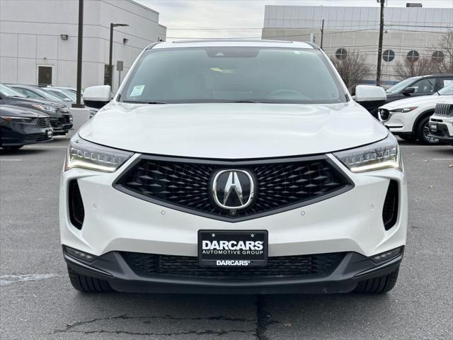 used 2022 Acura RDX car, priced at $35,900