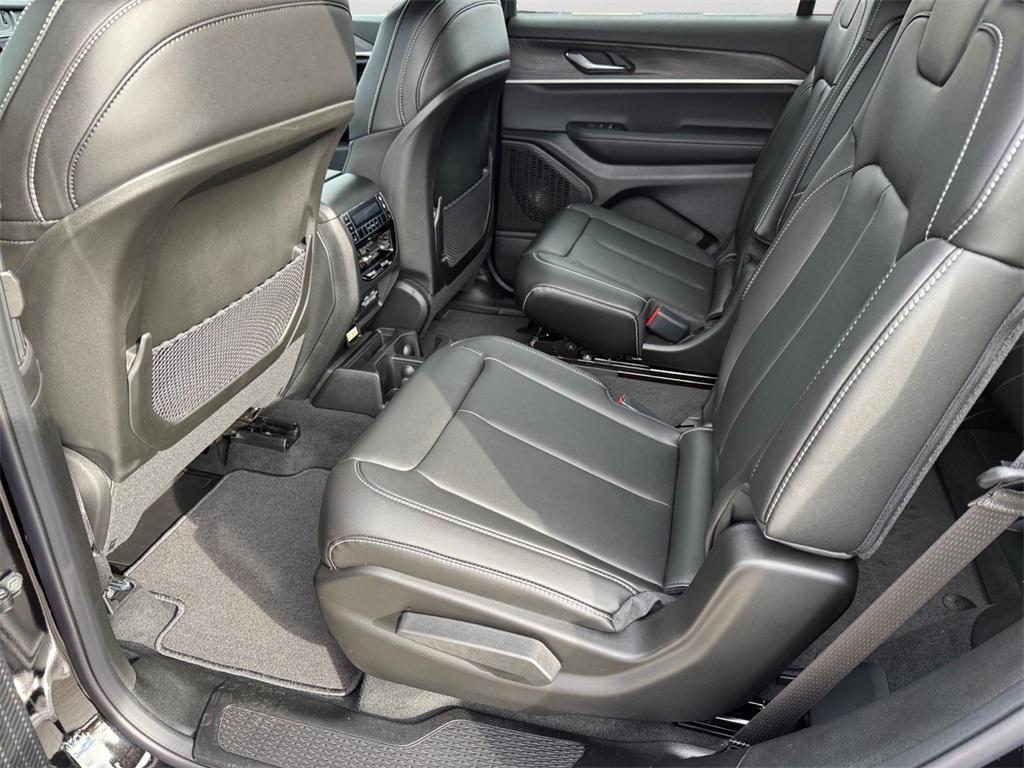 new 2025 Jeep Grand Cherokee L car, priced at $55,830