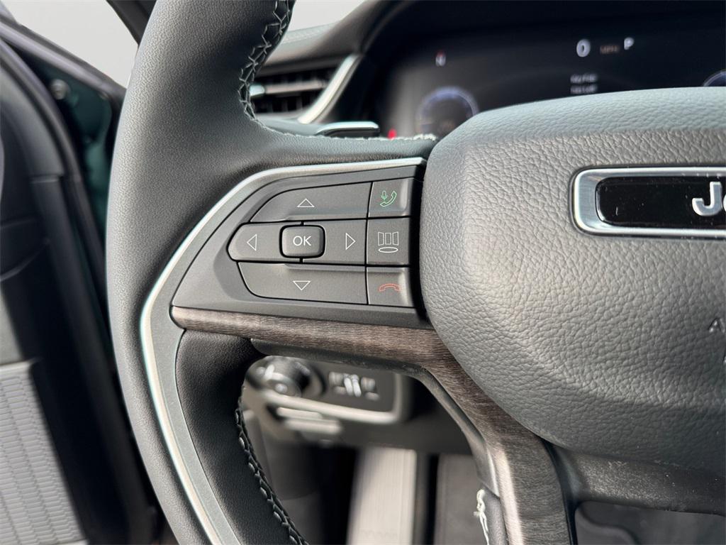 new 2025 Jeep Grand Cherokee L car, priced at $55,830